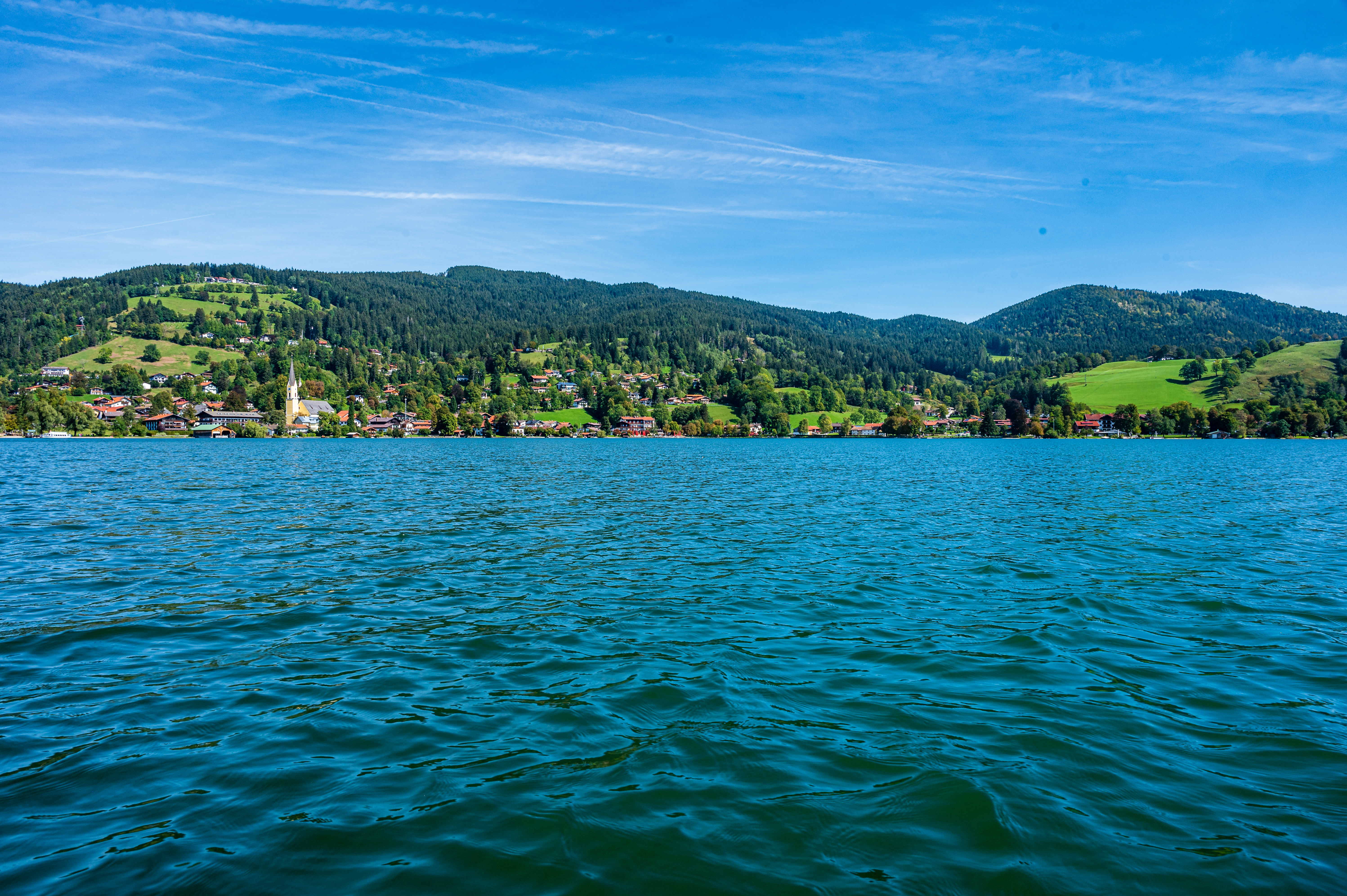 Kajaktour Schliersee 23.09.2022